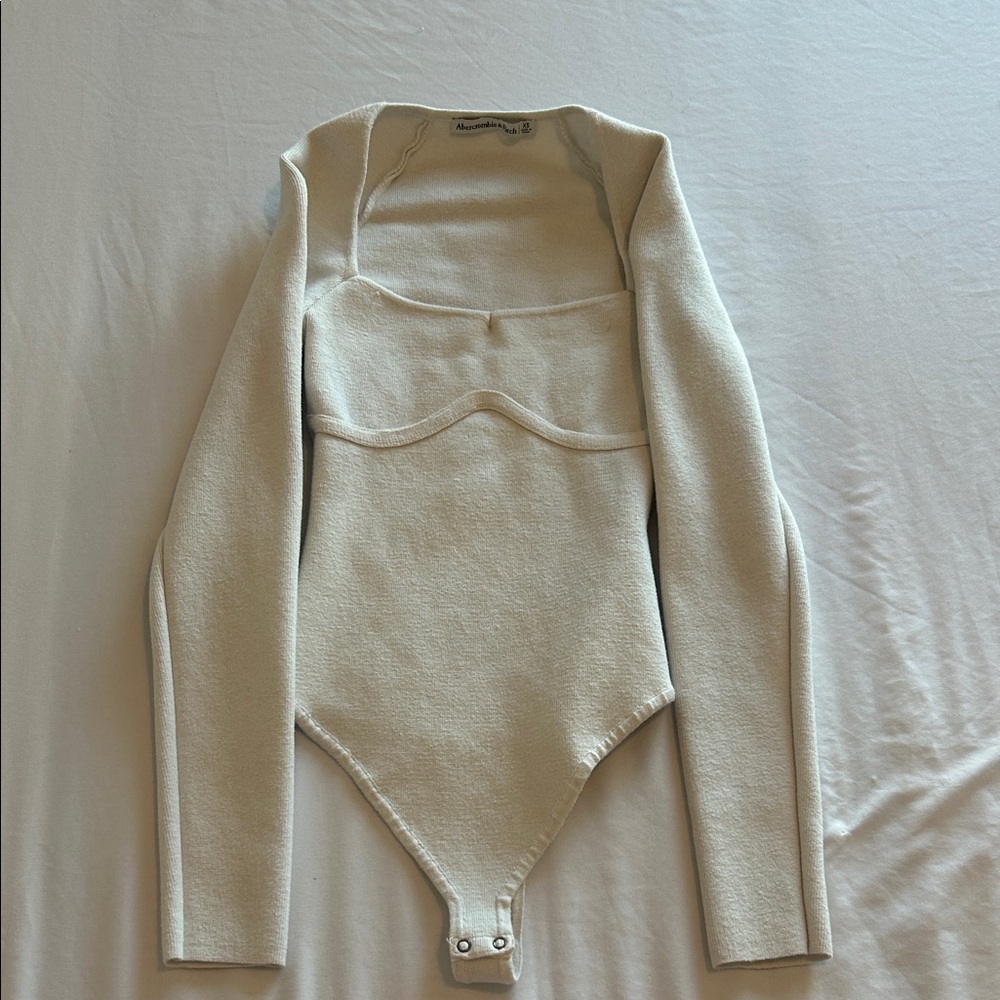 Abercrombie & Fitch Bodysuit worn once